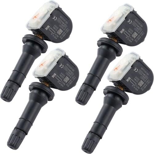 4PCS NEW Tire Tyre pressure sensor Monitoring Systems For Ford Edge Explorer 433 MHz F2GT-1A180-AB F2GT-1A150-AB F2GT-1A189-AB