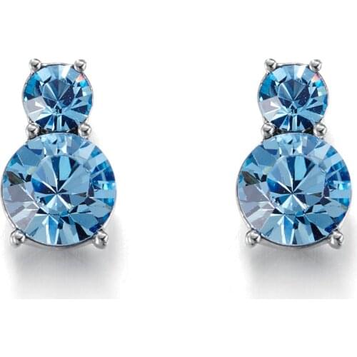 Женские золотые серьги MONEMEL China At AliExpress