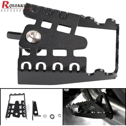 Motorcycle Rear Foot Brake Lever Pedal Extension Peg Pad For Honda CMX300 CMX500 Rebel CMX300/CMX500 REBEL 300/500 2017-2021
