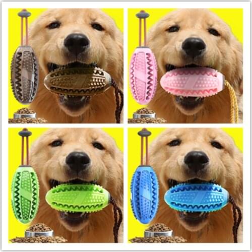 Dropshipping Center Pet Products Rubber Kong Dog Toy for Small Dogs Puppy Chew Toy French Bulldog Toy Jouet Chien Honden Speelgo