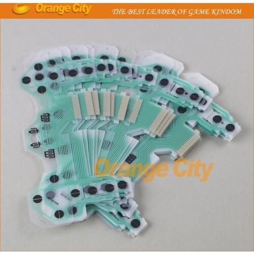 SA1Q135A Conductive Film Keypad flex Cable Repair Circuit Board Part PCB Circuit Ribbon For PS3 Controller 50pcs/lot