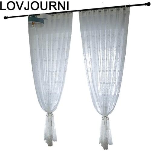 Tende Per Soggiorno Gardinen Cocina Visillos Cuisine European Kitchen Rideaux De Luxo Para Sala Luxury Cortinas Curtains