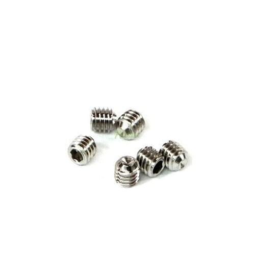 Hexagon Socket Concave Set Screw (M3 X3) Fit for 1/5 HPI ROVAN KM BAJA LOSI 5IVE T