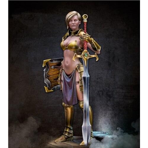 1:24 Resin Figure Model Kit Unassambled Unpainted //G257