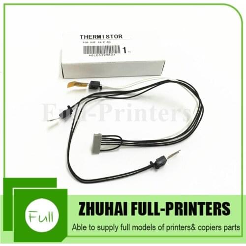 2X Imported Fuser Thermistor 6LE63998000 6LJ191010 For Toshiba E-studio 163 165 167 181 182 195 205 206 207 223 225 237 255 305