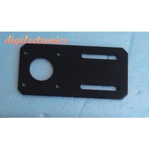 42 Stepper Motor Plate Bracket Metal Steel Flat Plate Bracket Mounting Plate Fixed Plate Stepper Motor Bracket