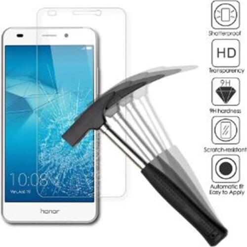 9H Tempered Glass For Huawei Honor5c GT3 Honor 5C 7Lite NEM-L21/L22/L31/L51/AL10/TL00/UL10 Ultra-thin Screen Protector 5.2 inch