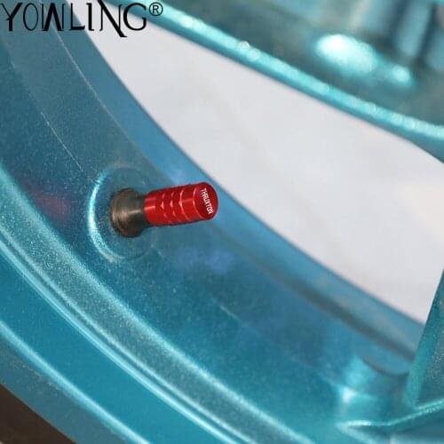 For Motorcycle Accessories Wheel Tire Valve Cap Tyre Rim Stem Airdust Cover SteveMcQueenSE