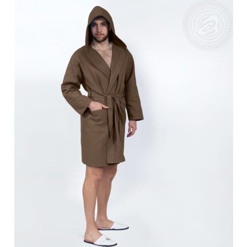 АртПостель Women's Robes With A Hood