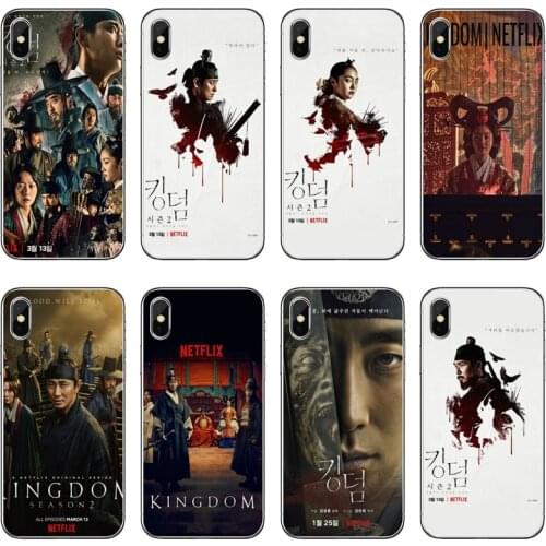 Accessories Phone Case For Huawei Honor 20 10i 9X 10 Lite 8S 8C 8X 7C 7X 7A 6C Pro 6 6A 6X 5A 5C kingdom korean drama movie