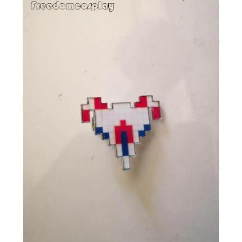 Danganronpa Chiaki Nanami Cosplay hairpin