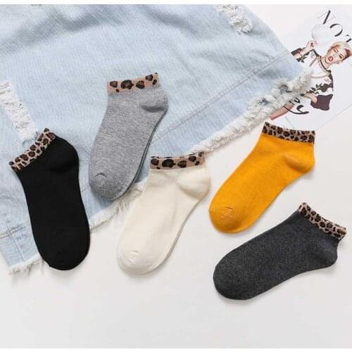 Joan Ling Women's Cotton Socks