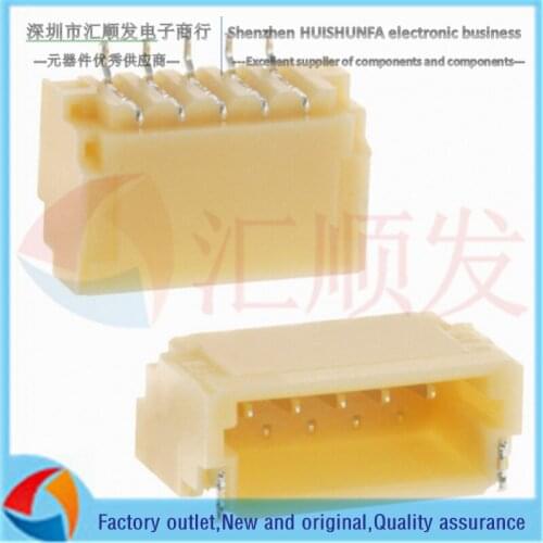 JST Automotive Connectors SM05B-SRSS-TB(LF)(SN)