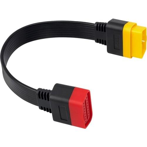 OBD Extension Cable OBD 2 16Pin male to Female For Launch X431 V/V+/PRO/PRO 3/Easydiag 3.0/Mdiag/Golo OBD2 Extended Connector