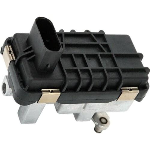 Quality Aftermarket G009 Electric Actuator 6NW009660 For GTB1756VK 769701 765314 Turbocharger On 2.7 TDI A4 A6 132KW 180HP