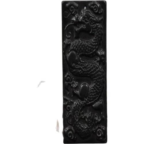 Chinese archaize Hongshan Culture meteorite qinglongbi