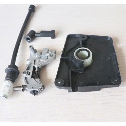 Oil Drive Pump Kit For CHINESE CHAINSAW 4500 5800 45CC 52CC 58CC Pump