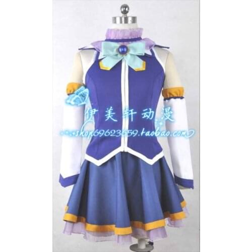 2016 Kono Subarashii Sekai ni Shukufuku wo Akuya Cosplay Costume