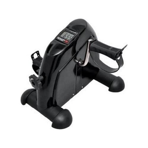 Mini exercise bike, webbing car, stepper, leg rehabilitation training device, indoor upper and lower limb exerciser, bicycle