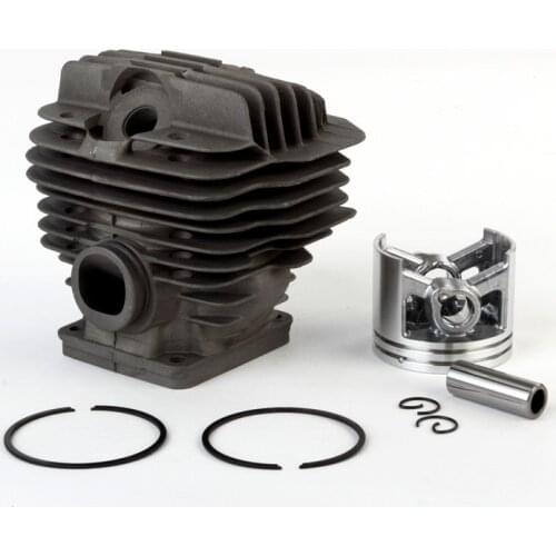 MS440 CYLINDER KIT 50MM FOR CHAINSAW STIHL 044 2 CYCLE CHAIN SAW ZYLINDER KOLBEN PISTON RING PIN CLIPS ASSEMBLY 11280201227