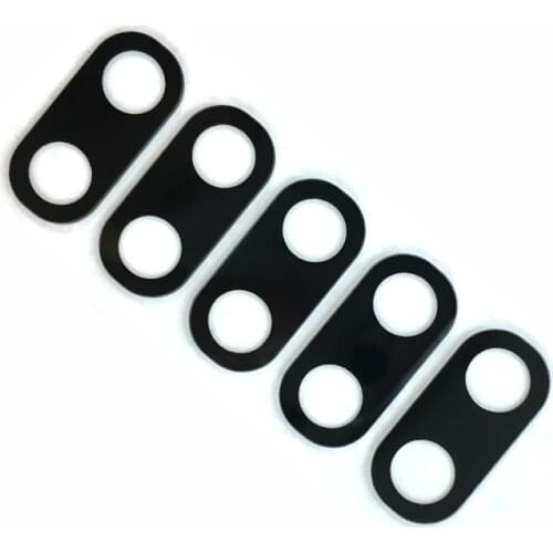 10pcs New Rear Back Camera Glass Lens Cover For Asus Zenfone 3 Zoom ZE553KL with Ahesive Sticker Replacement Parts