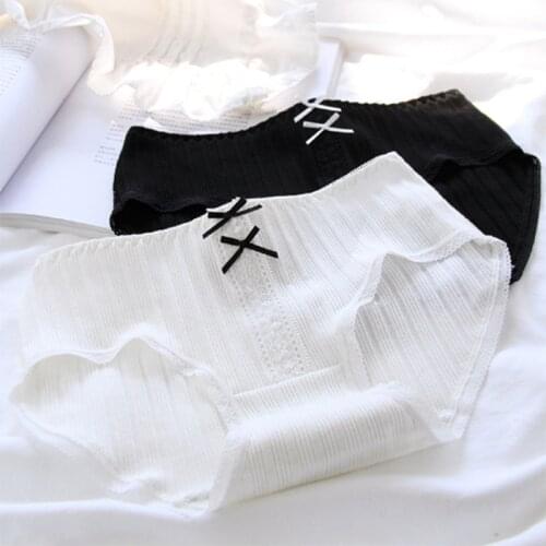 New Arrivl 4Pcs/Lot Girl Panties Underwear Cotton Comfortable Cartoon Wholesale C088-B5-4