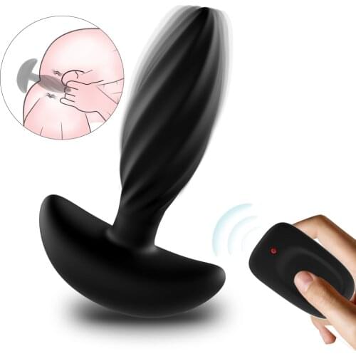 SECRET TOUCH Anal Toys