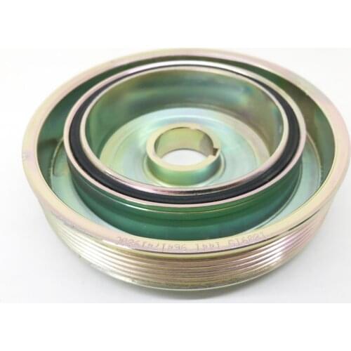 Crankshaft Pulley 0515R1 Used for Peugeot 206 307 308 407 607 Citroen C4 c5 2.0