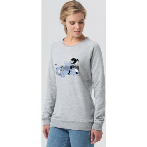 СОЛЬ Sweatshirts For Women