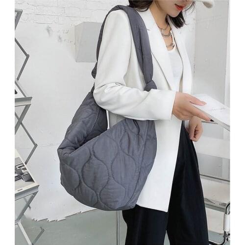 Women Cloth Shoulder Bags Ladies Fashion Cotton Casual Handbags Large Capacity Female Tote Shopping Bags