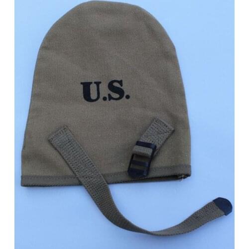 WWII WW2 US Army Military M1910 Handle Shovel Cover Canvas Holder Military War Reenactments