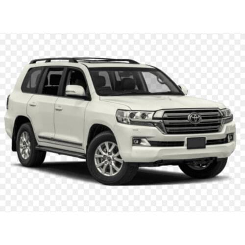 4pc stickers on cars interior inside door handle atmosphere lamp for Toyota LAND CRUISER Previa Prius Verso Yaris 4 RUNNER AYGO