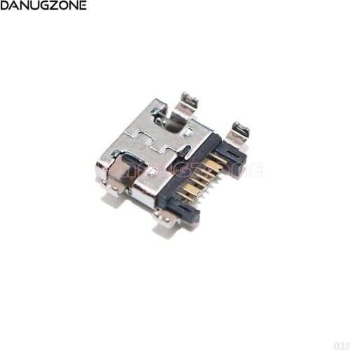 50PCS/Lot For Samsung J5 Prime On5 G5700 J7 Prime On7 G6100 G530 G532 USB Charging Port Connector Charge Dock Socket Jack
