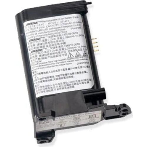 7.2V 2200mah battery for BOSE SOUNDLINK REVOLVE 071473 745518-0010