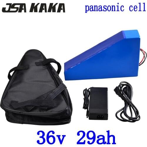 36V 1000W battery 36v 30ah electric bike battery 36V 30AH Lithium battery 36V 30AH ebike battery with 30A BMS and 42V charger