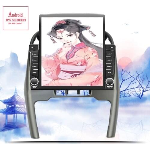 6G+128G Android 10.0 Car Radio for Chery Tiggo 3 2009-2013 car dvd player gps navi car accessories multimedia player Head Unit