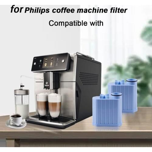 Coffee Machine Water Filter for Saeco AquaClean EP5360/10 HD8911 EP4010 M5479 EP3360 EP5333 SM5570 HD8858 for philips CA6903