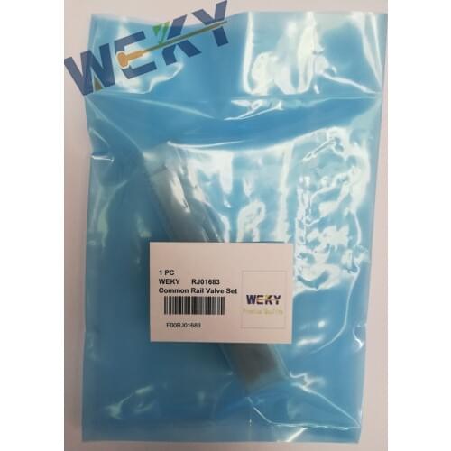 Hot Sale! Best Quality Common Rail Valve Set F00RJ01683 Control Valve set F 00R J01 683 For 0445120080/0 445 120 080