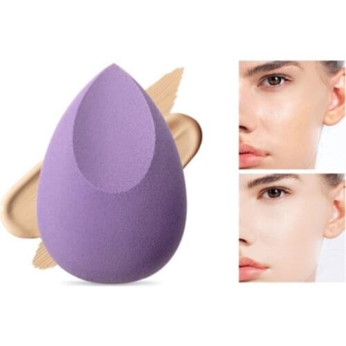Water Drop Beauty Egg Set Gourd Puff Makeup Puff Set Colorful Cushion Cosmestic Sponge Egg Tool Wet and Dry Use Makeup Sponge