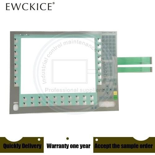 NEW A5E00747065 PANEL 15K677/877 ROHS PC477-15 HMI PLC Membrane Switch keypad keyboard