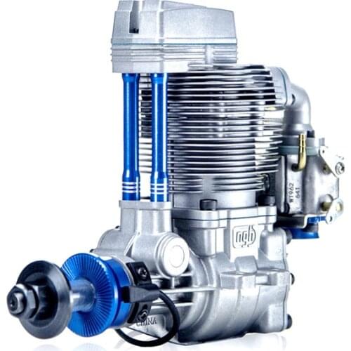 NGH GF38 38cc Single-Cylinder Four-Stroke Gasoline Engine Fixed-Wing Drone Rotor Engine For Rc Fixed-Wing Drone Accessories