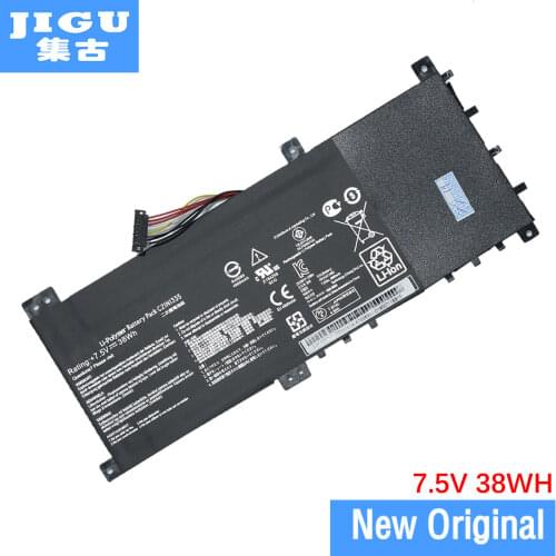 JIGU original laptop Battery 0B200-00530100 c21n1335 for ASUS K451L S451LN for VivoBook S451 S451LA S451LB