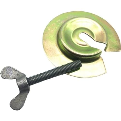 Original High Quality Spare Wheel Screw Fixing Screw Gasket for Volkswagen Tiguan Car Accessories