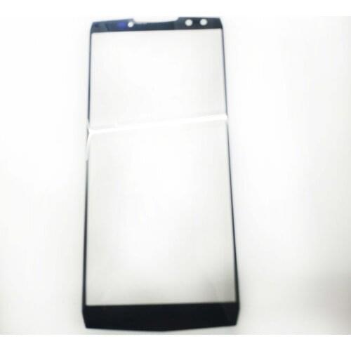 OUKITEL K10000 Pro Front Glass Screen Lens 100% Original Front Touch Screen Glass Outer Lens for K10000 Pro Phone