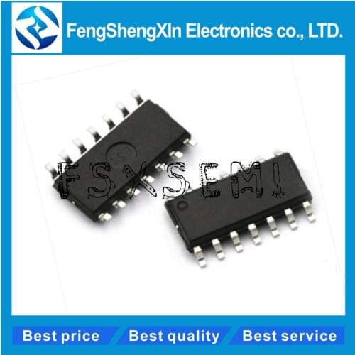 100pcs/lot TL084 TL084CDR TL084C TL84IDR TL082I Operational amplifier IC SOP-14