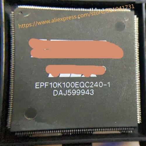 2PCS EPF10K100EQC240-1 EPF10K100EQC240 EPF10K100 EPF10 Original be of great quality but it is not new