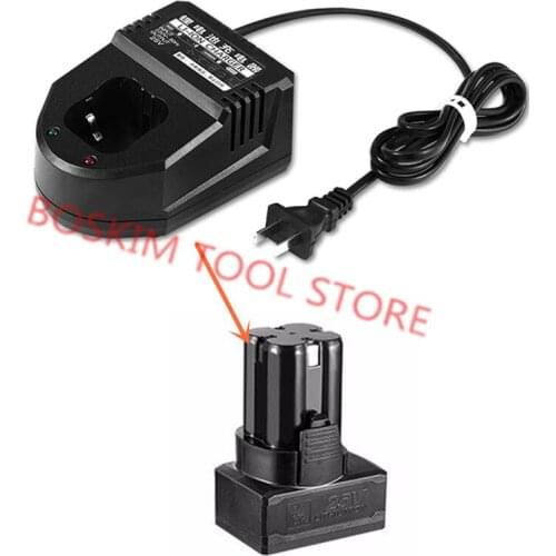 AC220-240V The Charger PCB Circuit Board For Bosch AL1115CV 3.6V-10.8V Li-ion battery GSR10.8V DC10.8V Li-ion Battery