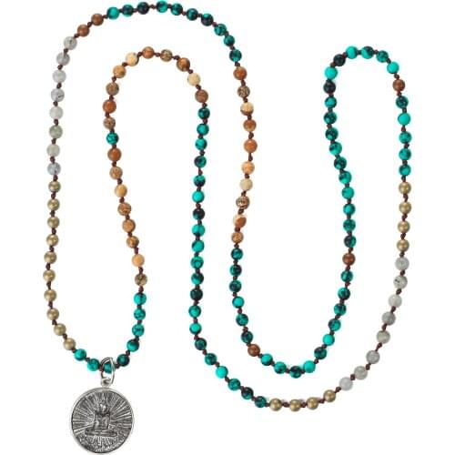 C·QUAN CHI Boho Style Pendants