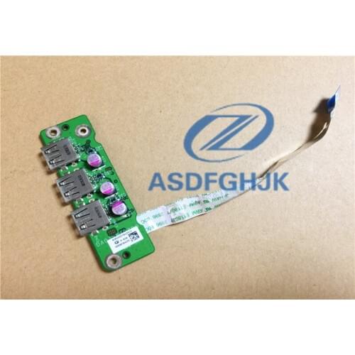 FOR Acer Aspire 7750G 7750G-6572 USB Ports Board DA0ZYBTB8B0 3VZYBUB 018Z B165 100% Test ok