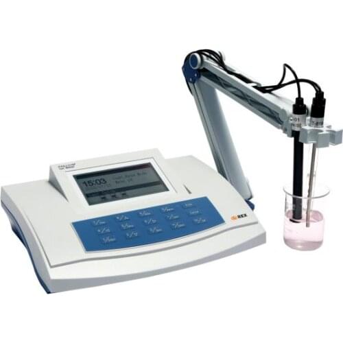 PXSJ-216F Ion meter H+, Ag+, Na+, K+, NH4+, Cl-, F-, NO3-, BF4-, CN-, Cu2+, Pb2+, Ca2